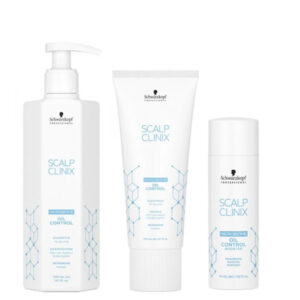 Schwarzkopf Professional Scalp Clinix Oil Set