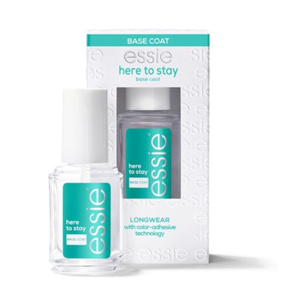 Εssie Nail Care Here to Stay Base Coat 13,5ml Εssie Nail Care Here to Stay Base Coat 13,5ml