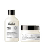 L’Oréal Professionnel Serie Expert Metal Detox XMAS Set