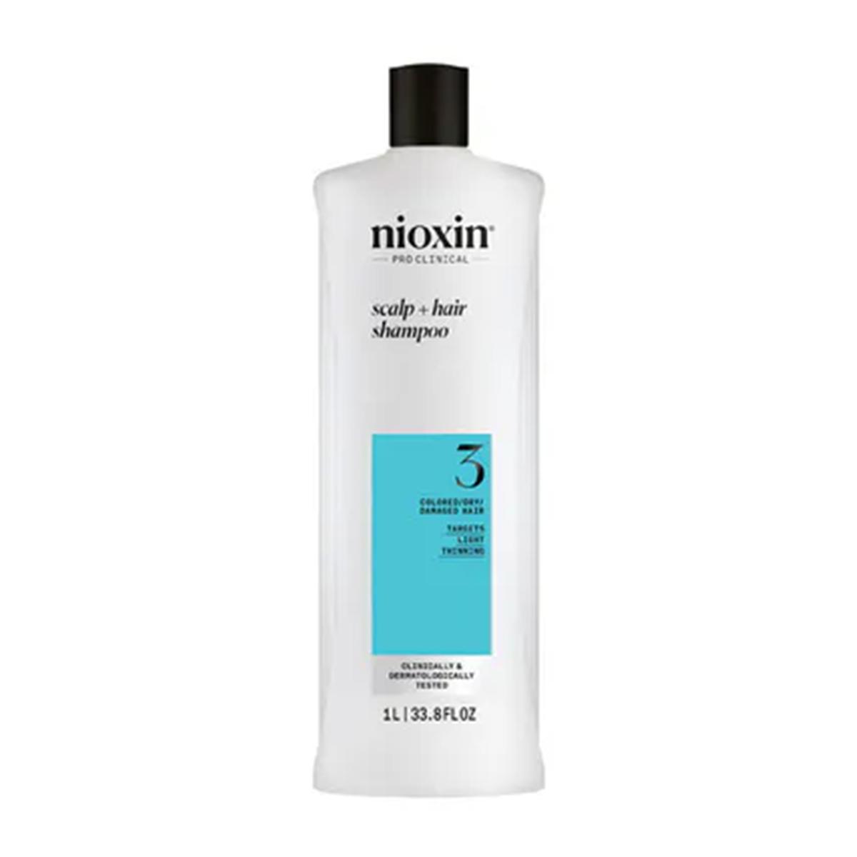 Nioxin Σύστημα 3 Σαμπουάν 1000ml_4064666843117