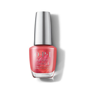 OPI Infinite Shine Paint the Tinseltown Red 15ml