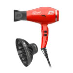 Parlux Alyon Red 2250 Watt με Φυσούνα Magic Sense