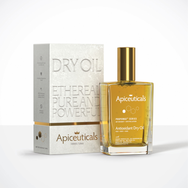 Apiceuticals Antioxidant Dry Oil