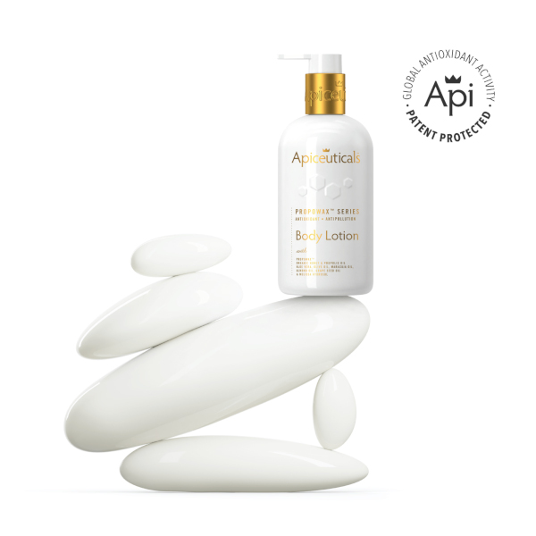 Apiceuticals Antioxidant Body Lotion 300ml Telis Kikeris