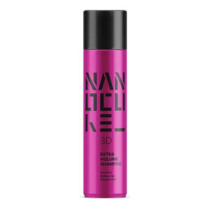 Keratin Nanocure® 3D Extra Volume Shampoo Sulfate-Free 500ml