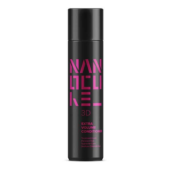 Keratin Nanocure® 3D Extra Volume Conditioner Sulfate-free 500ml Keratin Nanocure® 3D Extra Volume Conditioner Sulfate-free 500ml