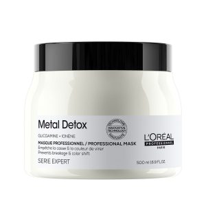 L'Oréal Professionnel Serie Expert Μάσκα Κατά των Μεταλλικών Στοιχείων 500ml