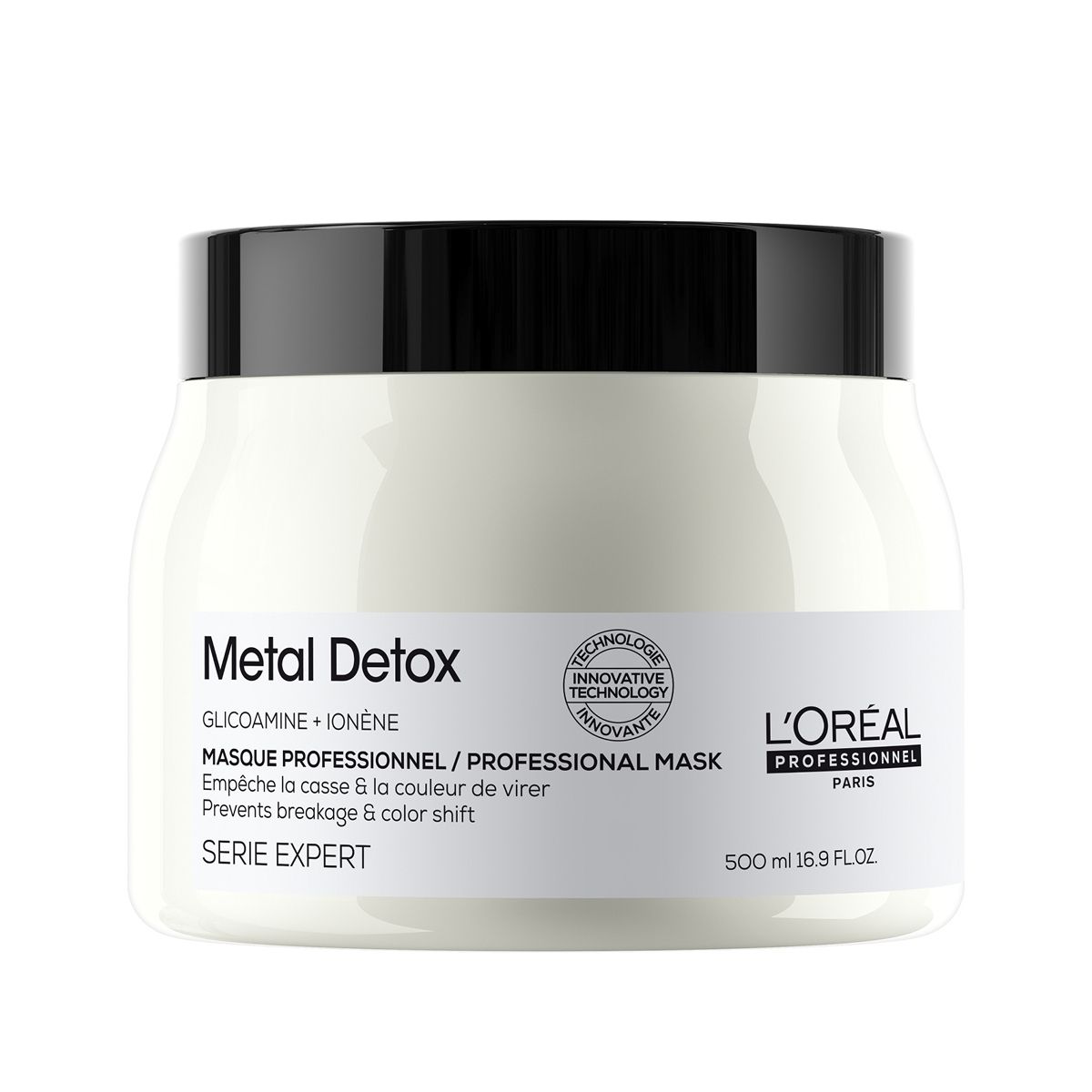 L'Oréal Professionnel Serie Expert Μάσκα Κατά των Μεταλλικών Στοιχείων 500ml L'Oréal Professionnel Serie Expert Μάσκα Κατά των Μεταλλικών Στοιχείων 500ml