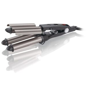 Babyliss Pro BAB2269 Triple Barrel Tourmaline Titanium 22mm
