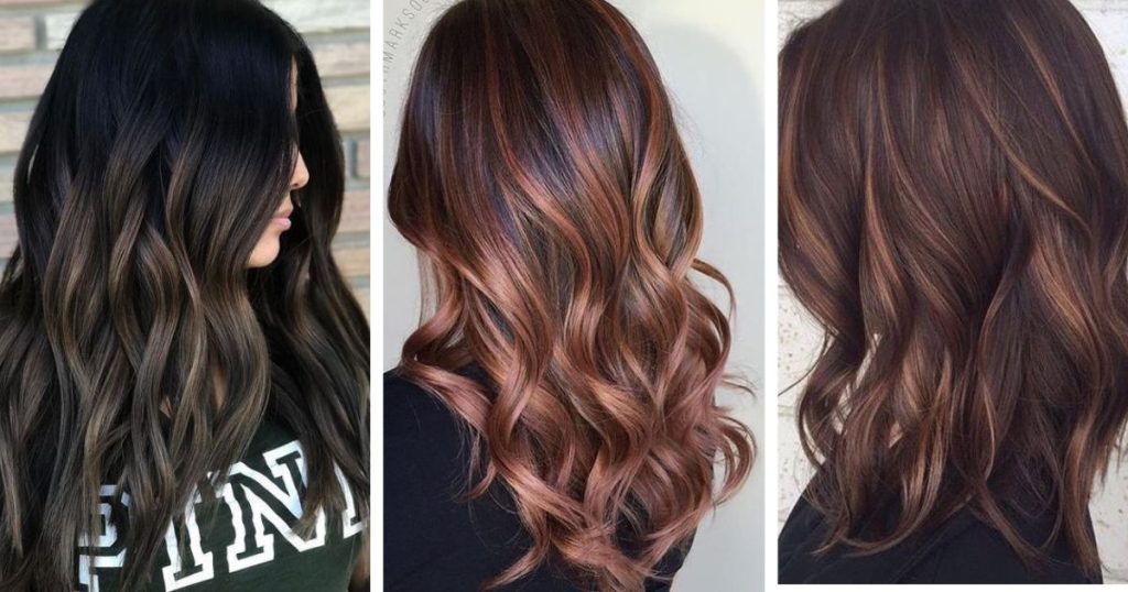 Χρωματα για μελαχρινες