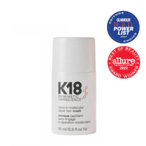 K18 Leave-in maska anadomisis 15ml