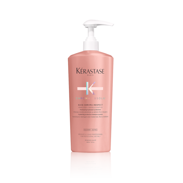 Kérastase Bain Chroma Respect Ενυδατικό Σαμπουάν για Προστασία Χρώματος 1000ml Kérastase Bain Chroma Respect Ενυδατικό Σαμπουάν για Προστασία Χρώματος 1000ml