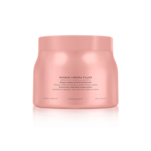 Kérastase Chroma Filler Μάσκα για Βαμμένα Μαλλιά με Μέτρια προς Χονδρή Τρίχα 500ml