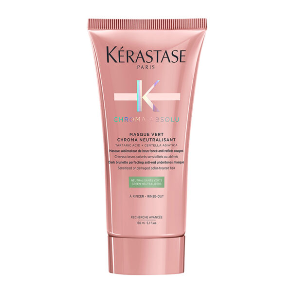 Kérastase Masque Vert Chroma Neutralisant 150ml - 3474637059095