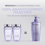 Kérastase Blond Absolu Bain Lumiere Ενυδατικό Σαμπουάν για Ξανθά Μαλλιά 500ml