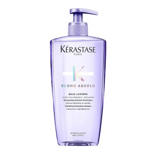Kérastase Blond Absolu Bain Lumiere Ενυδατικό Σαμπουάν για Ξανθά Μαλλιά 500ml