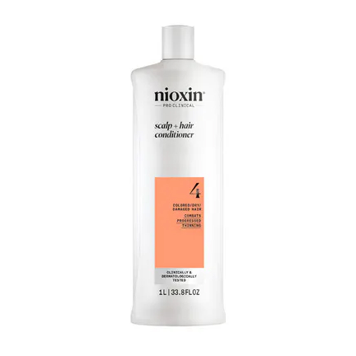 Nioxin Σύστημα 4 Conditioner 1000ml_4064666843124 Nioxin Σύστημα 4 Conditioner 1000ml_4064666843124