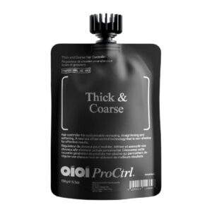 Qiqi Vega Thick & Coarse Straightening Treatment 150gr - 7290019116646