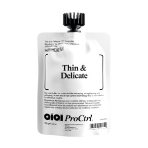 Qiqi Vega Thin & Damaged Straightening Treatment 150gr_7290019116059