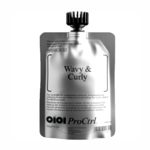 Qiqi Vega Wavy & Curly Straightening Treatment 150gr - 7290019116844