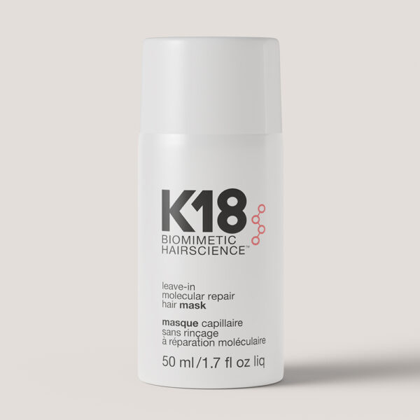 K18 Leave-in μοριακή μάσκα αναδόμησης 50ml