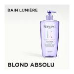 Kérastase Blond Absolu Bain Lumiere Σαμπουάν Ενυδάτωσης Για Ξανθά Μαλλιά 500ml