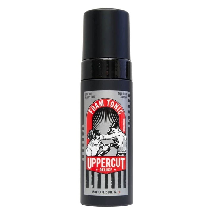 Uppercut Deluxe Foam Tonic 150ml Uppercut Deluxe Foam Tonic 150ml