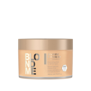 Schwarzkopf Professional Blondme Blonde Wonders Golden Mask 450ml