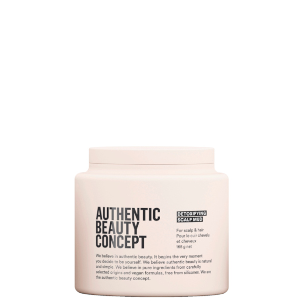 Authentic Beauty Concept Detoxifying Scalp Mud 165g Authentic Beauty Concept Detoxifying Scalp Mud 165g