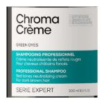 L'Oréal Professionnel Serie Expert Chroma Crème Σαμπουάν Αποδυνάμωσης για Σκούρα Καστανά έως Μαύρα Μαλλιά 300ml