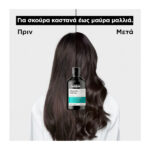 L’Oréal Professionnel Serie Expert Chroma Crème Σαμπουάν Αποδυνάμωσης για Σκούρα Καστανά έως Μαύρα Μαλλιά 300ml