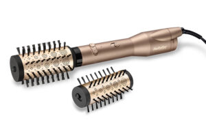 Babyliss Περιστρεφόμενη Βούρτσα Big Hair Dual AS952E