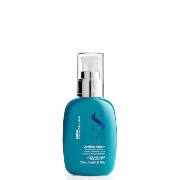 Alfaparf Milano Semi di Lino Curls Defining Cream 125ml