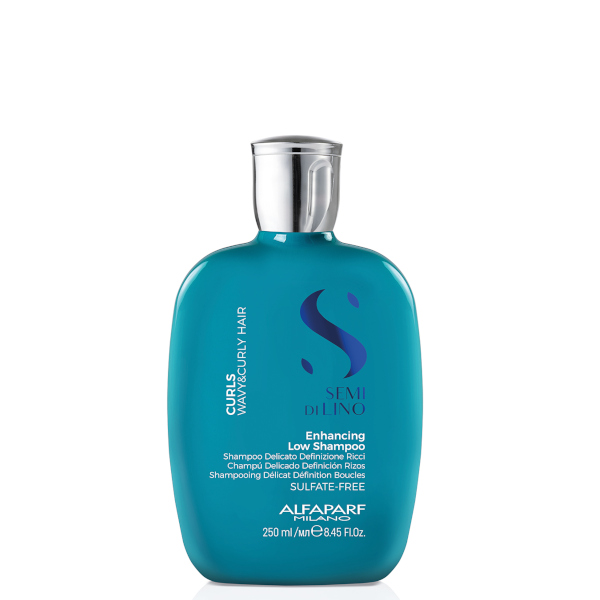 Alfaparf Milano Semi di Lino Curls Enhancing Low Shampoo Low Shampoo 250ml