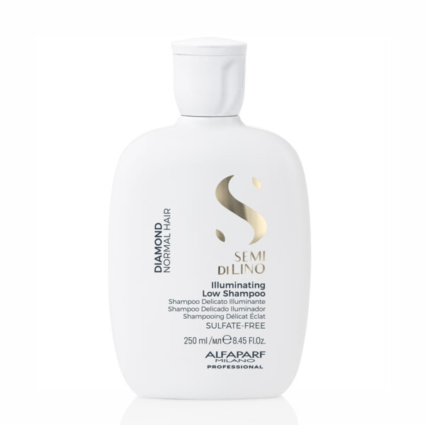 Alfaparf Milano Semi di Lino Diamond Illuminating Low Shampoo - 8022297064932