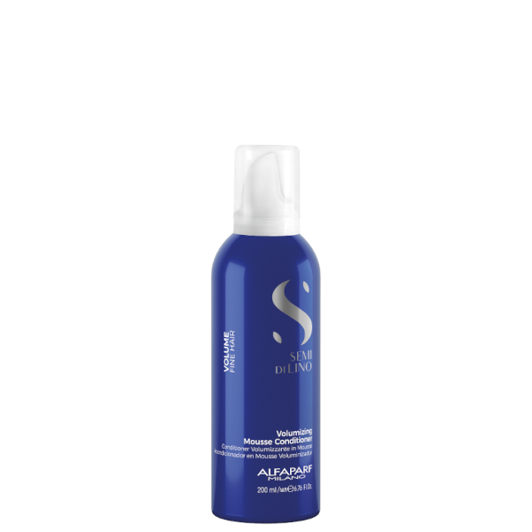 Alfaparf Milano Semi di Lino Volumizing Mousse Conditioner 200ml