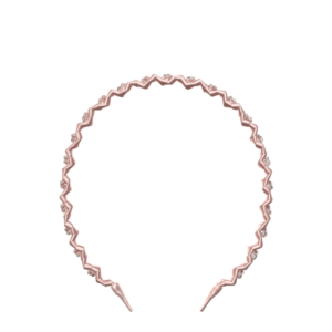 Invisibobble Kids Hairhalo Pink Sparkle