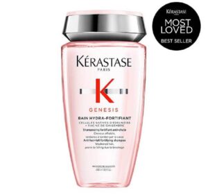Kérastase Genesis Bain Hydra Fortifiant Σαμπουάν κατά της Τριχόπτωσης για Λιπαρά/Λεπτά Μαλλιά 250ml