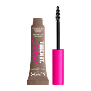 Nyx Professional Makeup Thick It Stick It Mascara Φρυδιών 1 Taupe 7ml