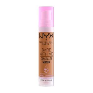 Nyx Professional Makeup Bare With Me Concealer Serum 9 Deep Golden 9,6ml