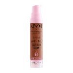 Nyx Professional Makeup Bare With Me Concealer Serum 12 Rich 9.6ml