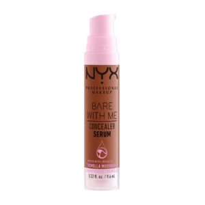 Nyx Professional Makeup Bare With Me Concealer Serum 12 Rich 9.6ml