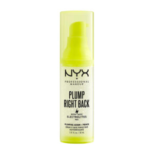 Nyx Professional Makeup Plump Right Back Primer & Serum 30ml