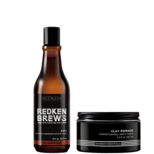 Redken-Brews-Σet-Μαλλιών