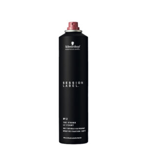 Schwarzkopf Professional Session Label The Strong 300ml