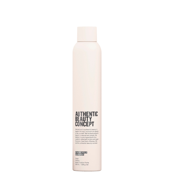 Authentic Beauty Concept Strong Hold Hairspray 300ml