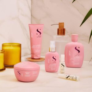 Alfaparf Milano Semi di Lino Moisture