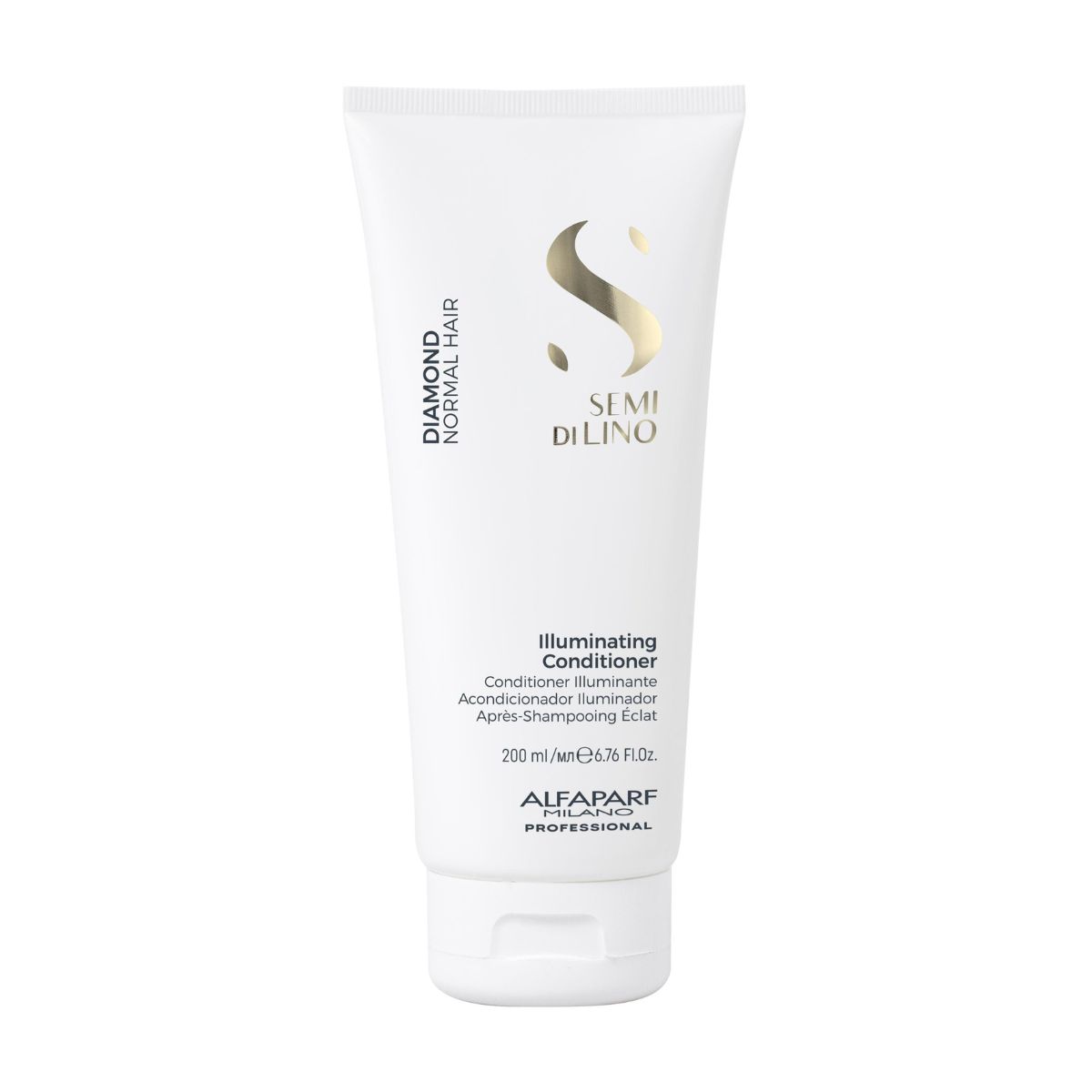 alfaparf Alfaparf Milano Semi di Lino Diamond Illuminating Conditioner 200ml