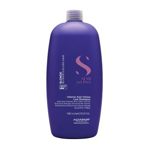 Alfaparf Milano Semi di Lino Anti-Yellow Low Shampoo 1000ml