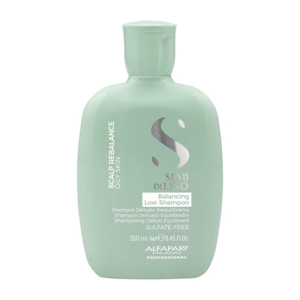Alfaparf Milano Semi di Lino Scalp Rebalance Balancing Low Shampoo 250ml